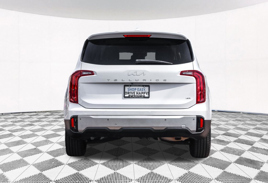Used 2023 Kia Telluride LX AWD/4WD image 13