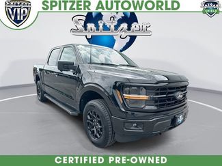 Used 2024 Ford F150 XLT w/ Bed Utility Package AWD/4WD video 1