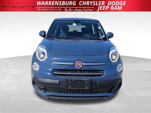 Used 2020 FIAT 500L Pop image 9