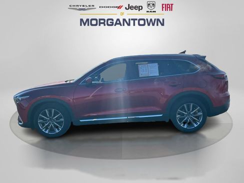 Used 2018 MAZDA CX-9 Grand Touring image 9