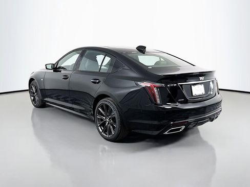New 2026 Cadillac CT5 Sport image 5