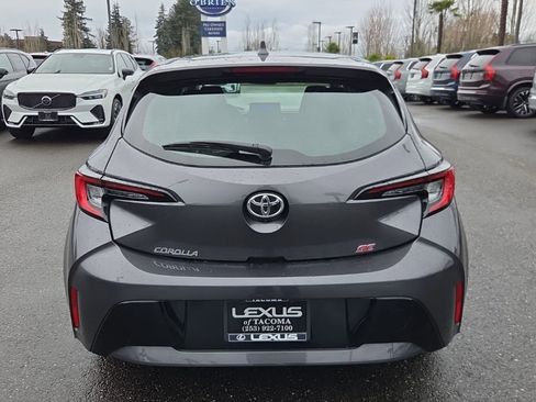 Used 2025 Toyota Corolla SE FWD image 12