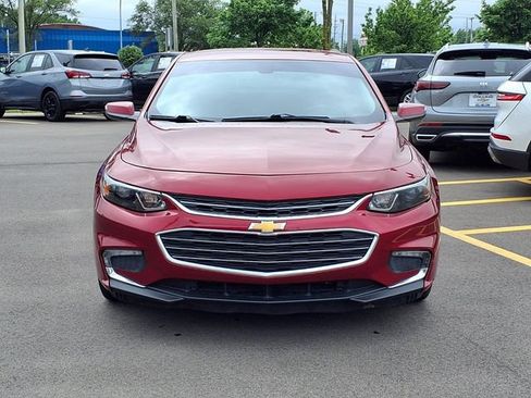 Used 2018 Chevrolet Malibu LT FWD image 21