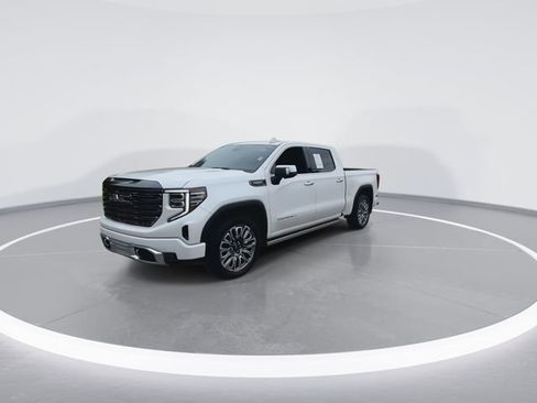 Used 2024 GMC Sierra 1500 Denali Ultimate AWD/4WD image 5