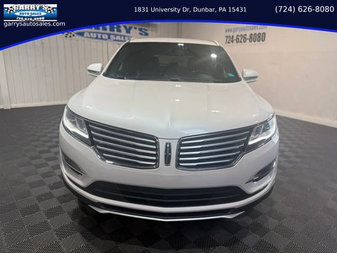 Used 2017 Lincoln MKC Select AWD/4WD image 2