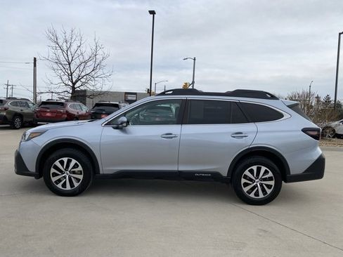 Used 2020 Subaru Outback Premium w/ Popular Package #1 image 2