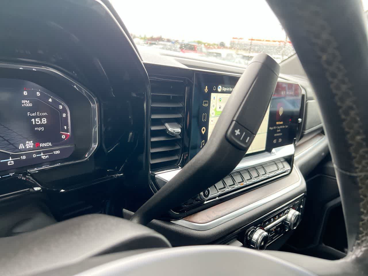 Used 2025 GMC Sierra 1500 SLT AWD/4WD image 20