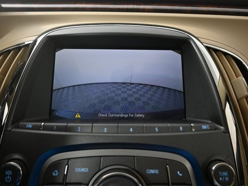 Used 2013 Buick LaCrosse Leather w/ Driver Confidence Package image 30