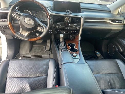 Used 2016 Lexus RX 450h AWD image 12