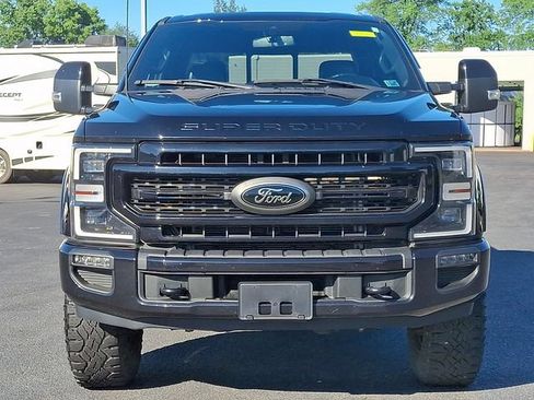 Used 2022 Ford F250 Lariat w/ Tremor Off-Road Package AWD/4WD image 5
