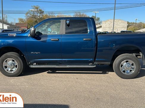 Used 2024 RAM 2500 Big Horn w/ Bed Utility Group image 4