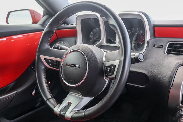 Used 2010 Chevrolet Camaro SS RWD image 47