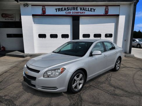 Used 2011 Chevrolet Malibu LT w/ Power Convenience Package FWD image 1