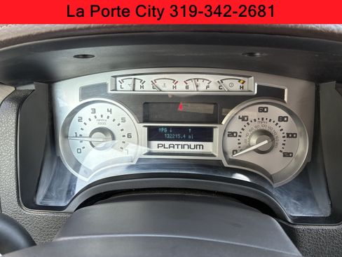 Used 2009 Ford F150 Platinum AWD/4WD image 12