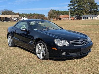 Used 2005 Mercedes-Benz SL 500