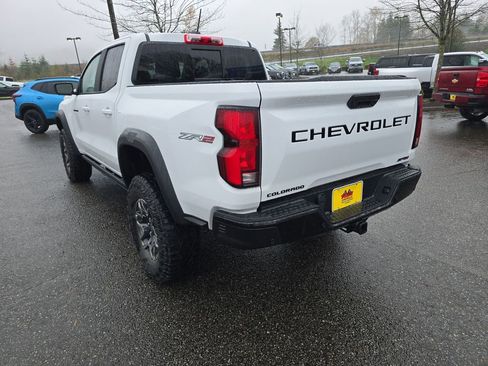 New 2026 Chevrolet Colorado ZR2 w/ Technology Package image 4