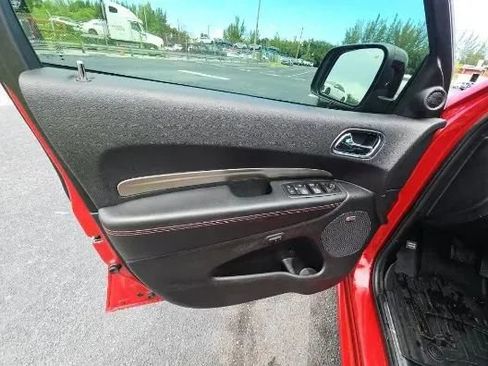 Used 2017 Dodge Durango R/T w/ Trailer Tow Group IV RWD image 8