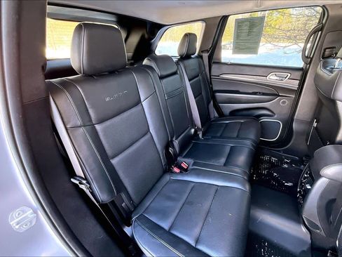 Used 2020 Jeep Grand Cherokee Summit w/ Platinum Series Group image 20