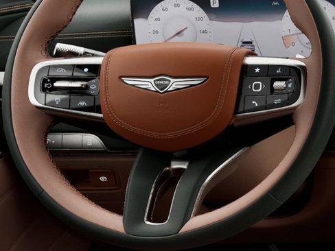 New 2026 Genesis GV80 3.5T Prestige AWD/4WD image 14