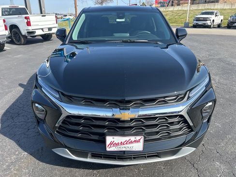 New 2026 Chevrolet Blazer LT AWD/4WD image 2