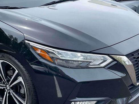 Used 2020 Nissan Sentra SR FWD image 9
