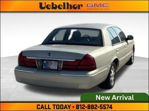 Used 2003 Mercury Grand Marquis LS RWD image 6