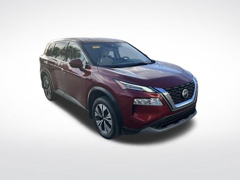 Used 2021 Nissan Rogue SV FWD image 7