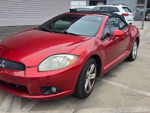 Used 2009 Mitsubishi Eclipse GS image 1