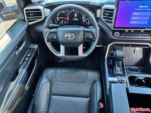 Used 2022 Toyota Tundra Limited w/ TRD Off-Road Package RWD image 16