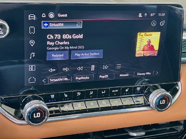 New 2026 GMC Canyon AT4 w/ Technology Plus Package AWD/4WD image 10