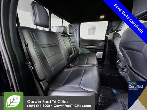 Certified 2024 Ford F150 Raptor AWD/4WD image 16