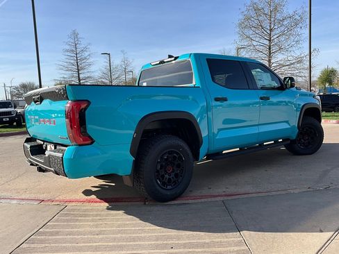 New 2026 Toyota Tundra TRD Pro image 5