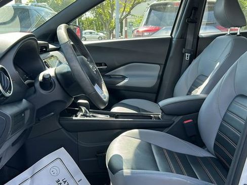 Certified 2023 Nissan Kicks SR w/ SR Premium Package FWD image 10