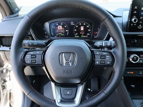 New 2026 Honda CR-V Sport Touring image 21