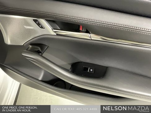 New 2026 MAZDA MAZDA3 2.5 S Hatchback w/ Premium Pkg image 21