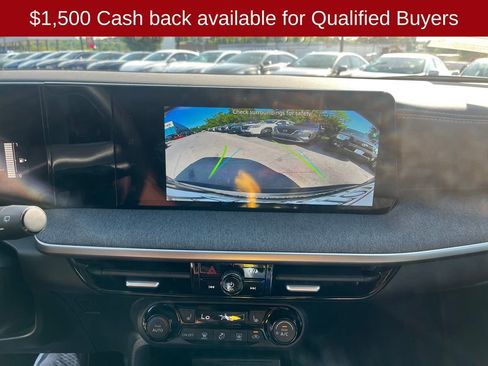 New 2026 Nissan Kicks SV w/ Cold Weather Package FWD image 19