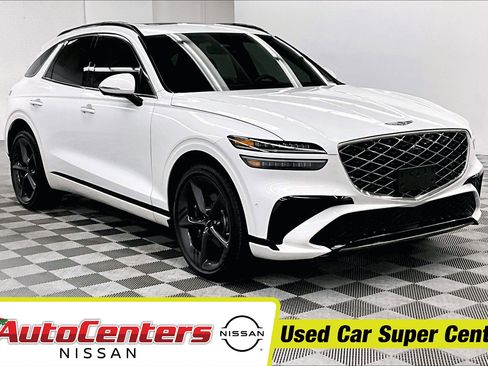 Used 2026 Genesis GV70 3.5T Sport Prestige AWD/4WD image 1