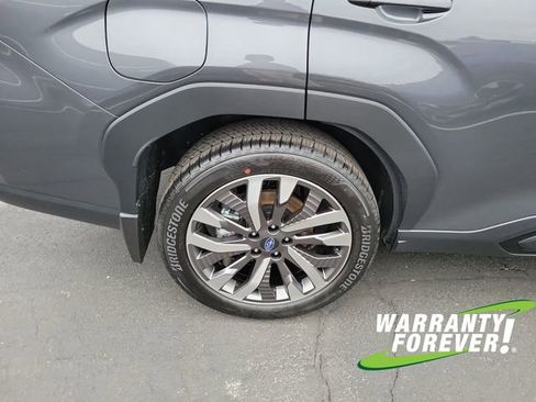 New 2026 Subaru Forester Touring image 21