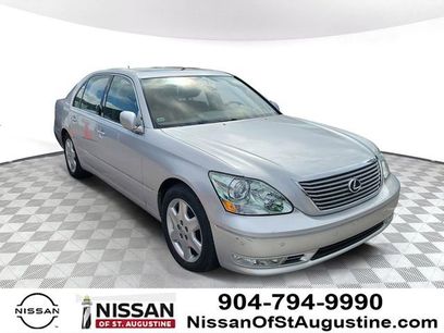 Used 2004 Lexus LS 430