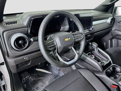 New 2026 Chevrolet Colorado LT w/ Advanced Trailering Package AWD/4WD image 9