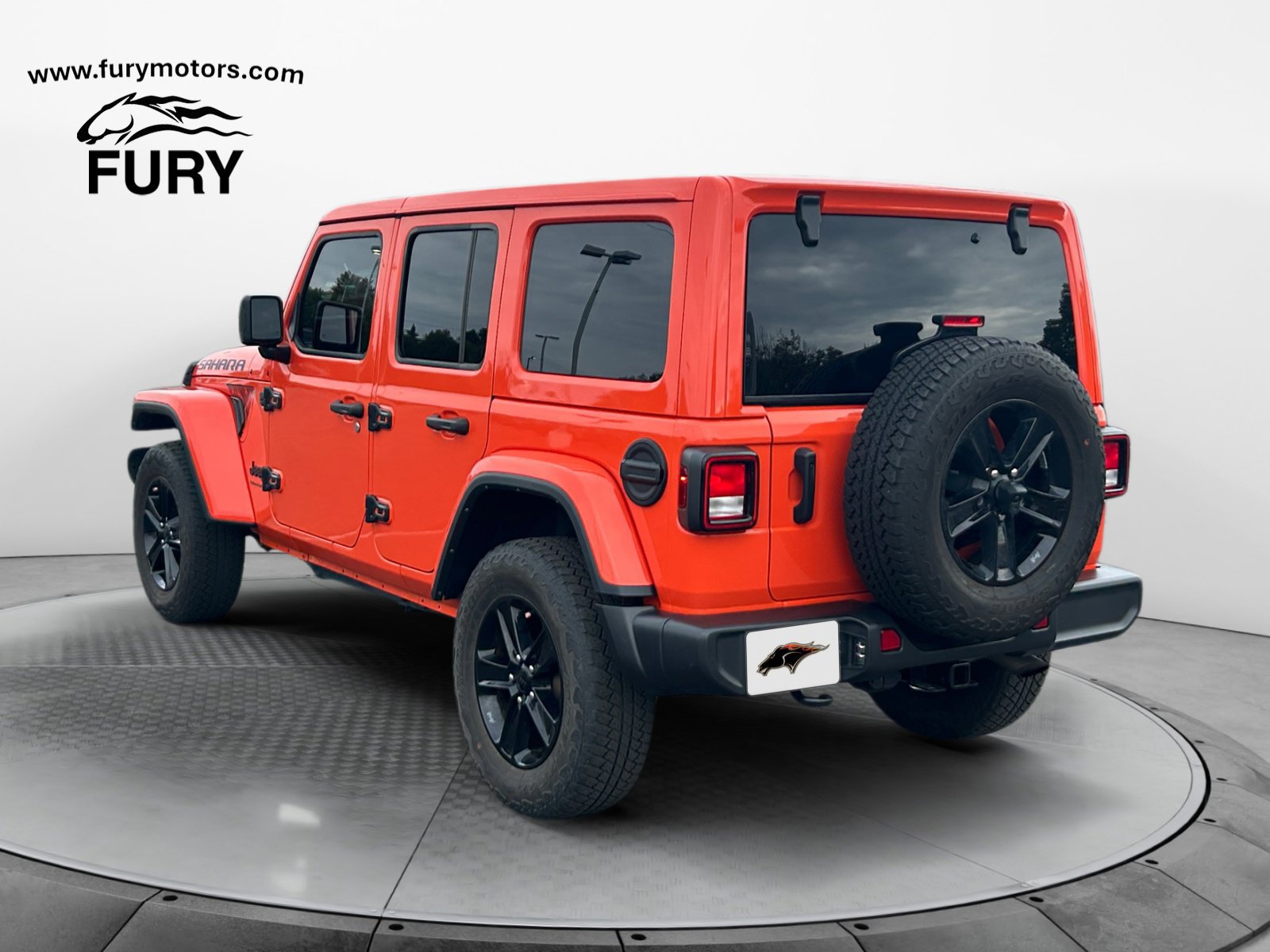 Used 2023 Jeep Wrangler Unlimited Sahara AWD/4WD image 9
