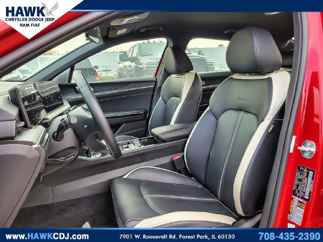 Used 2025 Kia K5 GT-Line AWD/4WD image 8