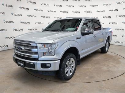 Used 2017 Ford F150 Platinum w/ Equipment Group 701A Luxury