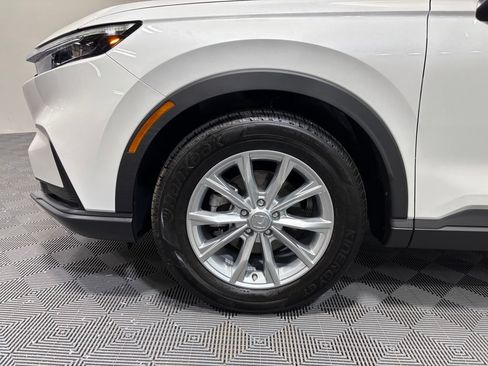 Certified 2024 Honda CR-V EX image 9