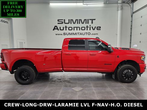Used 2023 RAM 3500 Laramie image 1