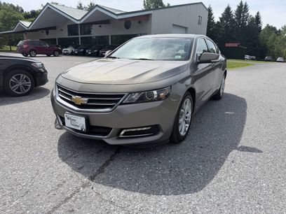 Used 2019 Chevrolet Impala LT w/ Sunroof and Spoiler Package
