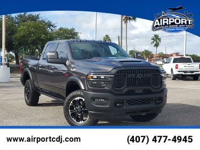 New 2026 RAM 2500 Rebel