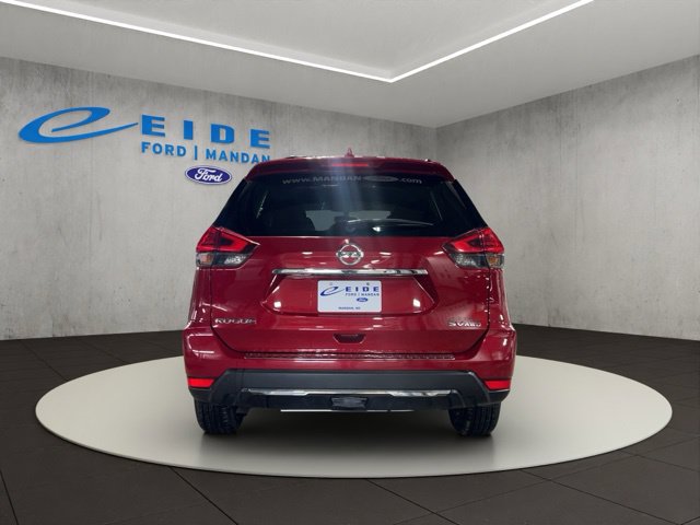 Used 2017 Nissan Rogue SV w/ Midnight Edition Package AWD/4WD image 20