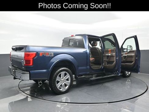 Used 2018 Ford F150 King Ranch w/ Equipment Group 601A Luxury image 23