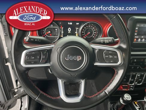 Used 2020 Jeep Gladiator Rubicon image 27